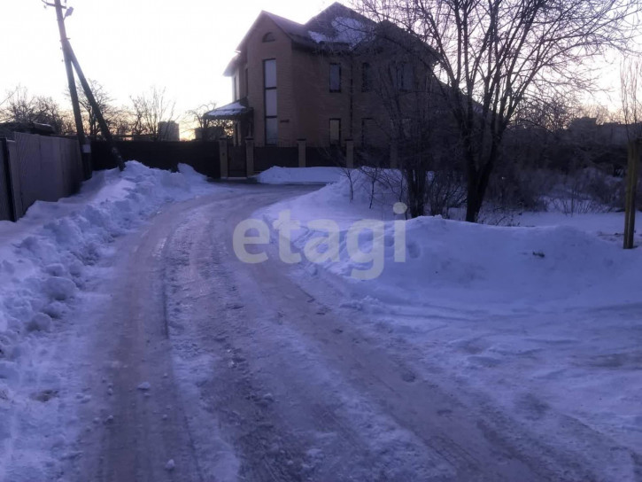 Земельный участок улица Куйбышева
