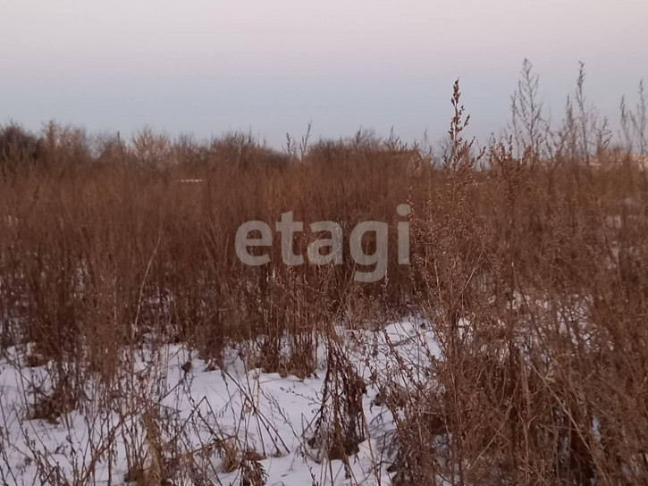 Земельный участок улица Романа Брянского