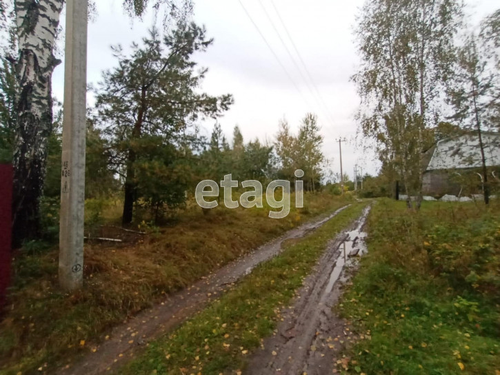 Земельный участок Володарский район