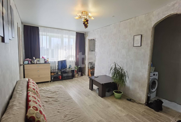 2-комн квартира улица Матвеева