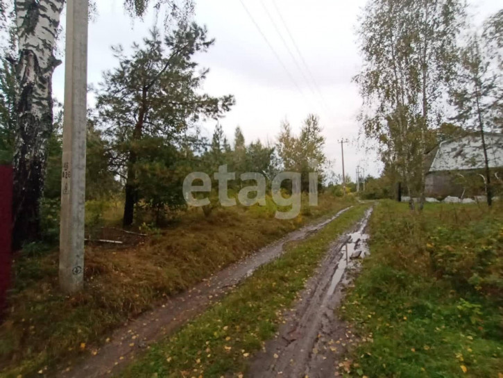 Земельный участок Володарский район