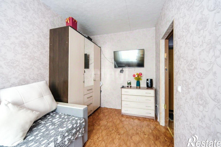1-комн квартира Октябрьская улица, 3/1,  д. 3/1