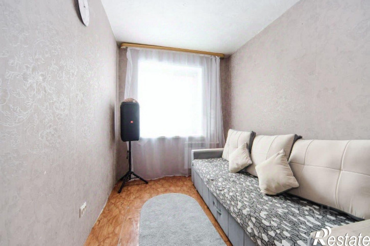 1-комн квартира Октябрьская улица, 3/1,  д. 3/1