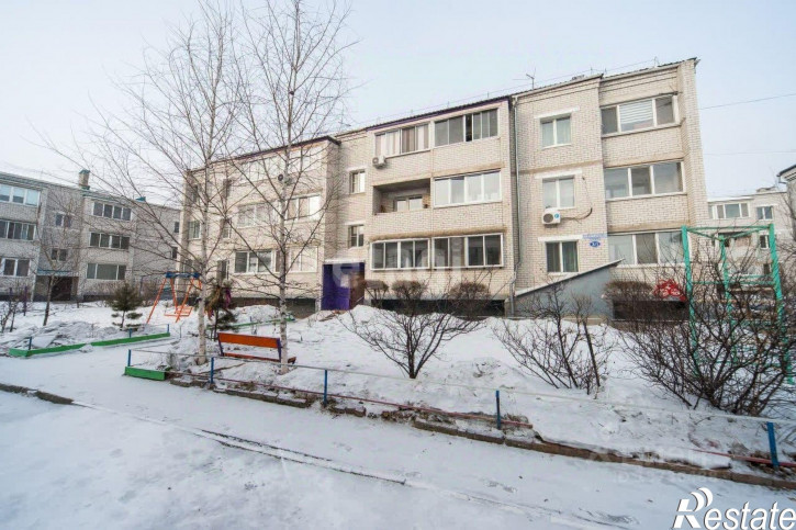 1-комн квартира Октябрьская улица, 3/1,  д. 3/1