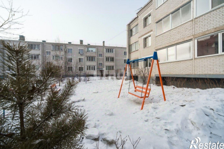 1-комн квартира Октябрьская улица, 3/1,  д. 3/1