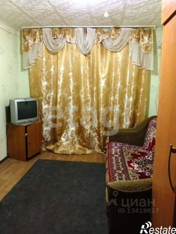 Комната переулок Куйбышева, 25,  д. 25