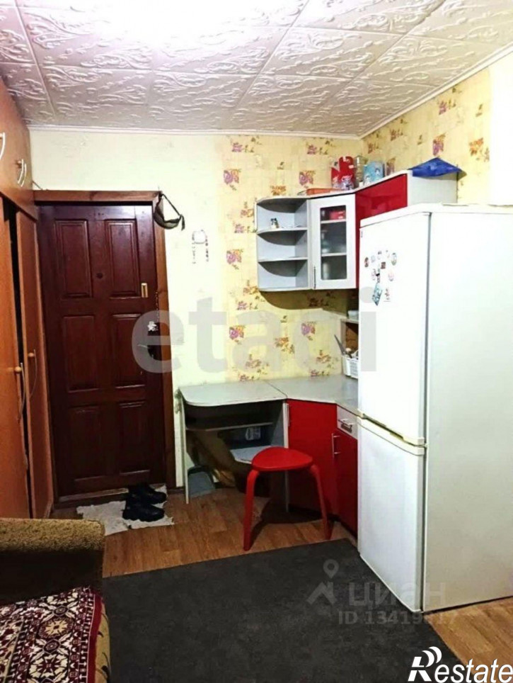 Комната переулок Куйбышева, 25,  д. 25
