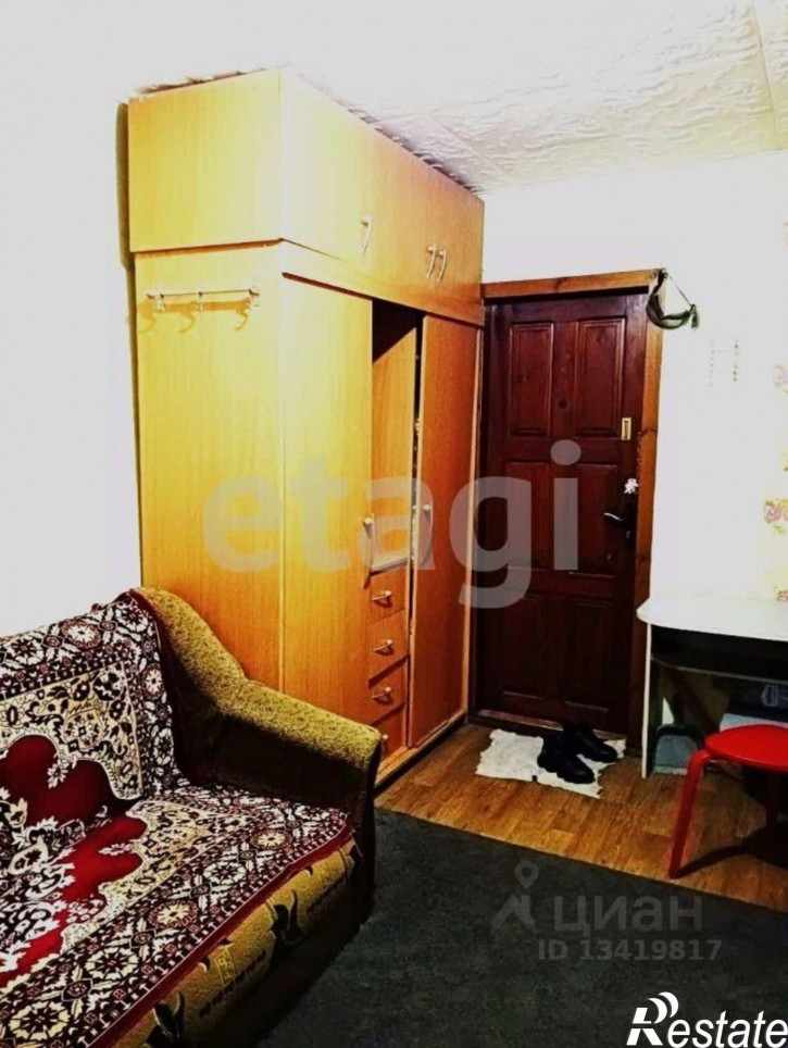 Комната переулок Куйбышева, 25,  д. 25