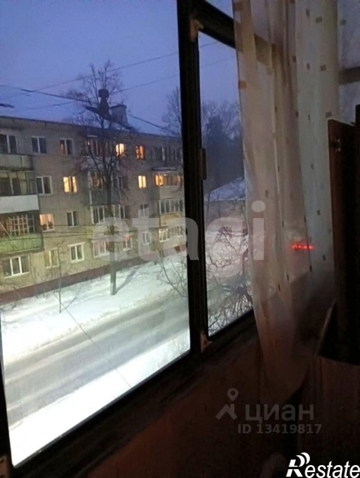 Комната переулок Куйбышева, 25,  д. 25