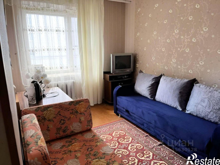 Комната улица Батурина, 37А,  д. 37А