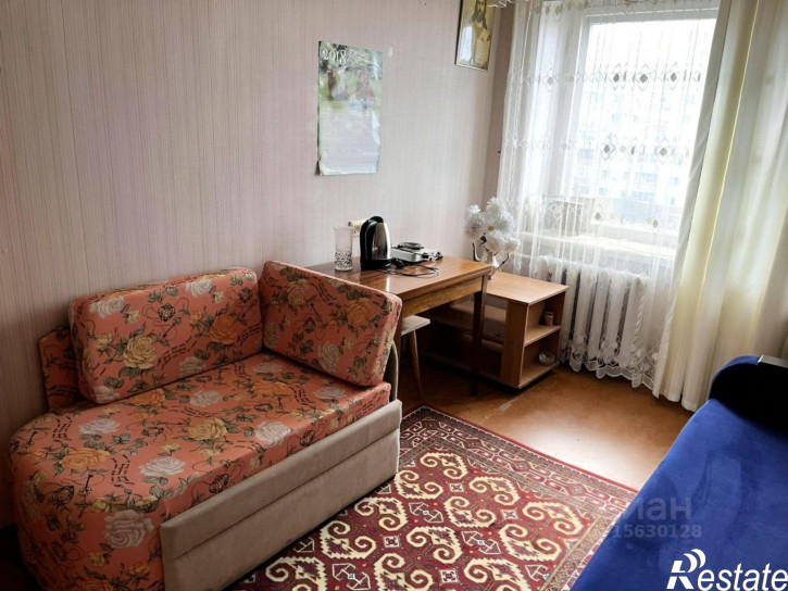 Комната улица Батурина, 37А,  д. 37А