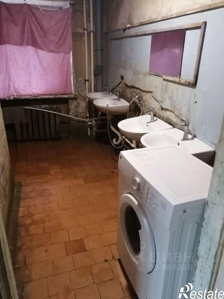 Комната улица Пушкина, 38,  д. 38