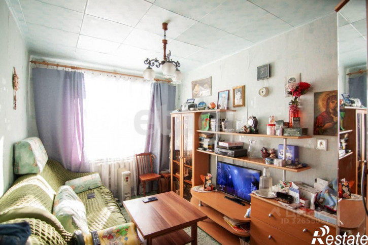 Комната Берёзовый проезд, 5,  д. 5