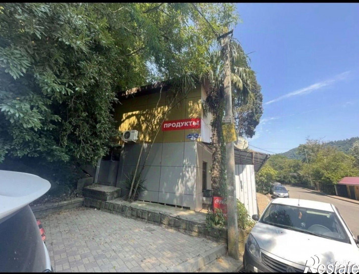Торговое помещение Самшитовая улица, 1,  д. 1