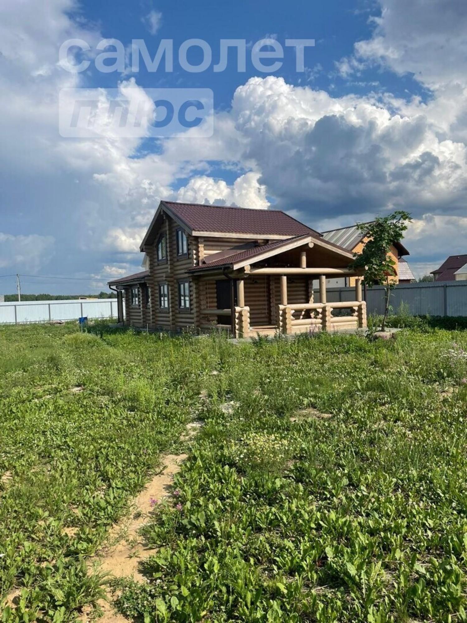 Купить дачу, дом, коттедж за 11 220 000 рублей на Тюменский р-н,  село Успенка