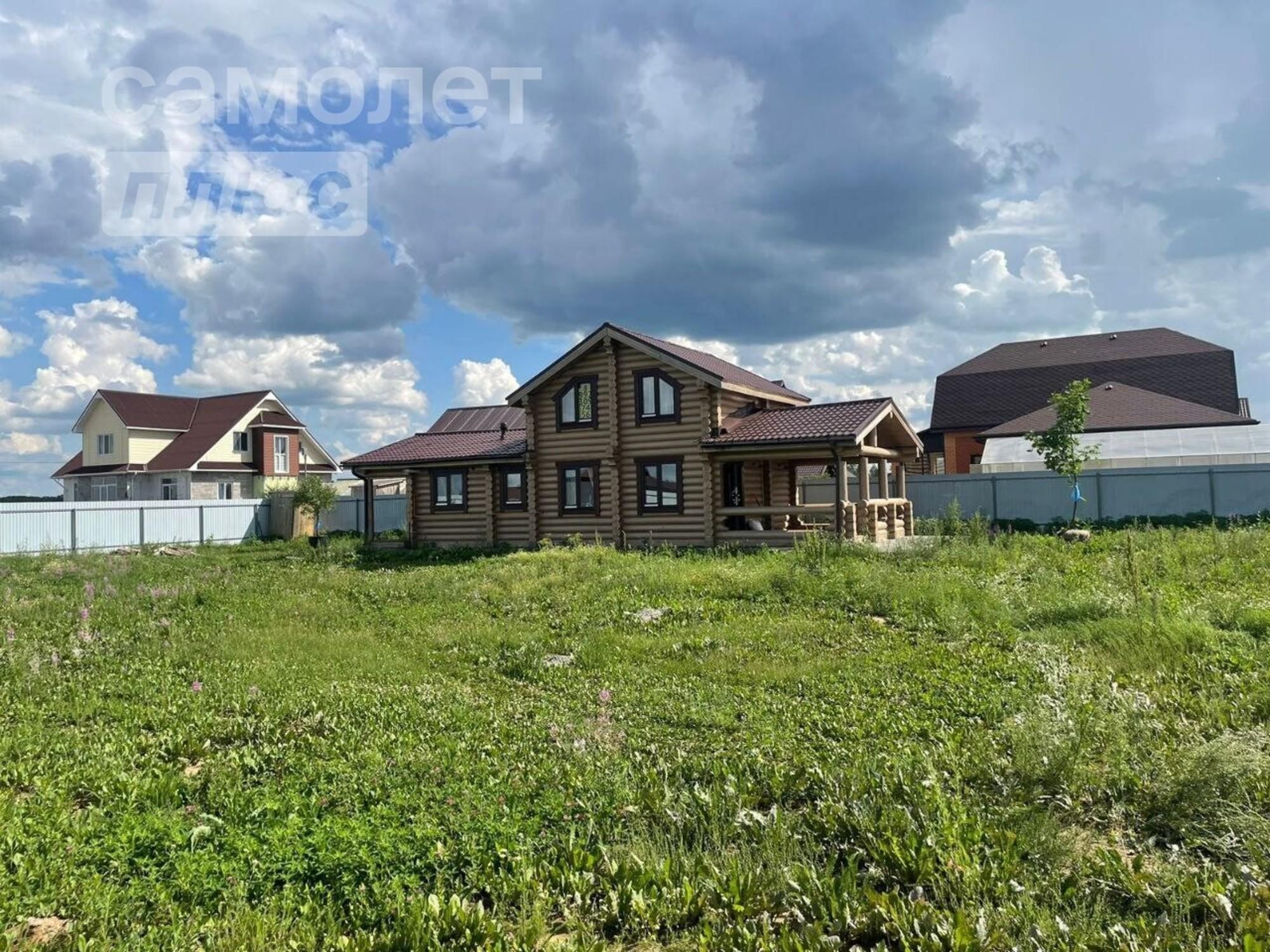 Купить дачу, дом, коттедж за 11 220 000 рублей на Тюменский р-н,  село Успенка