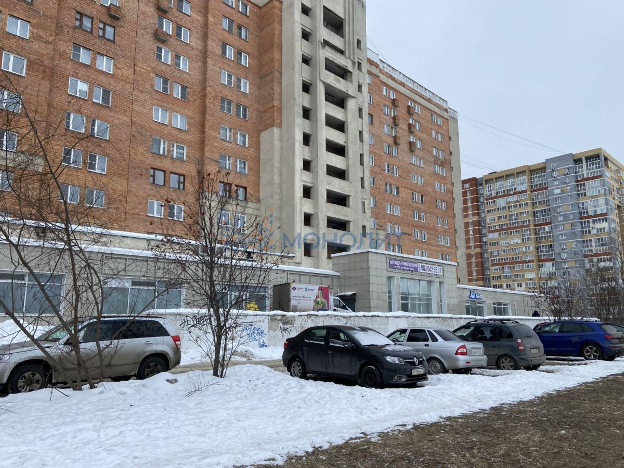 Купить торговое помещение за 21 628 000 рублей на Мещерский б-р, 5