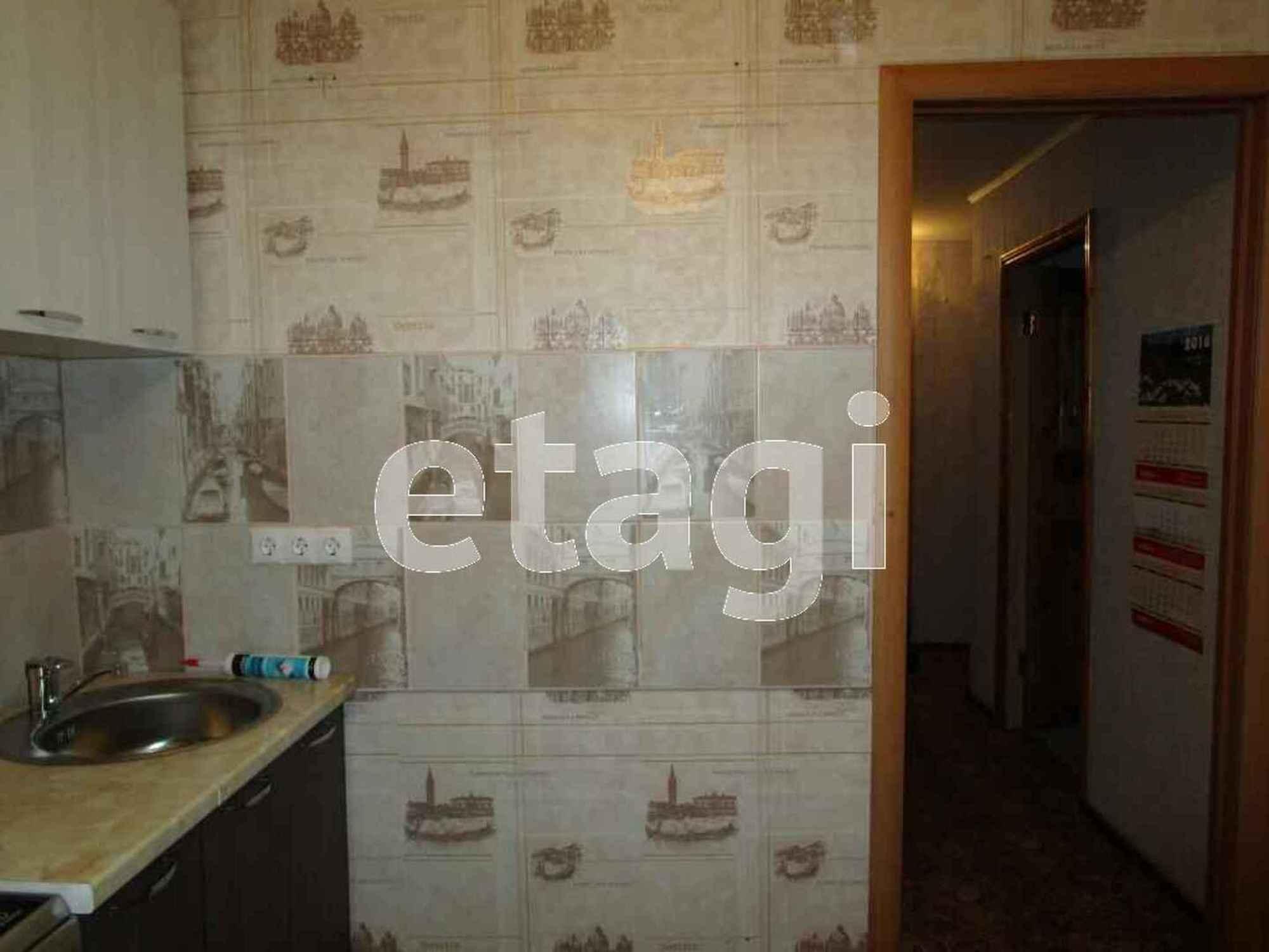 Купить квартиру за 3 800 000 рублей на Ивана Крылова (Водников), 2б
