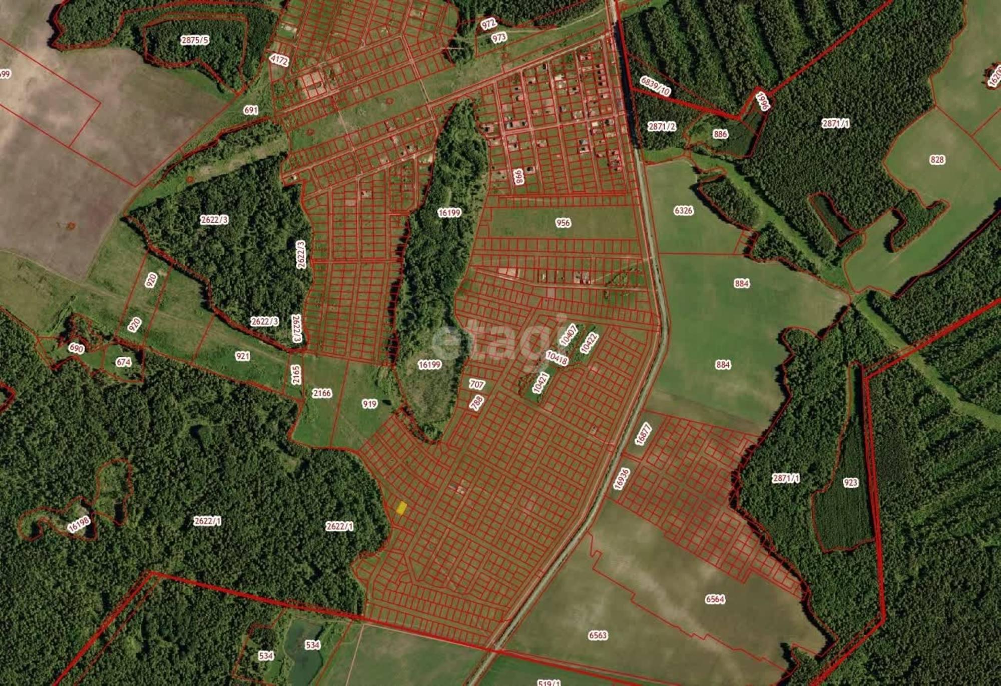 Продажа участка Кулига 2