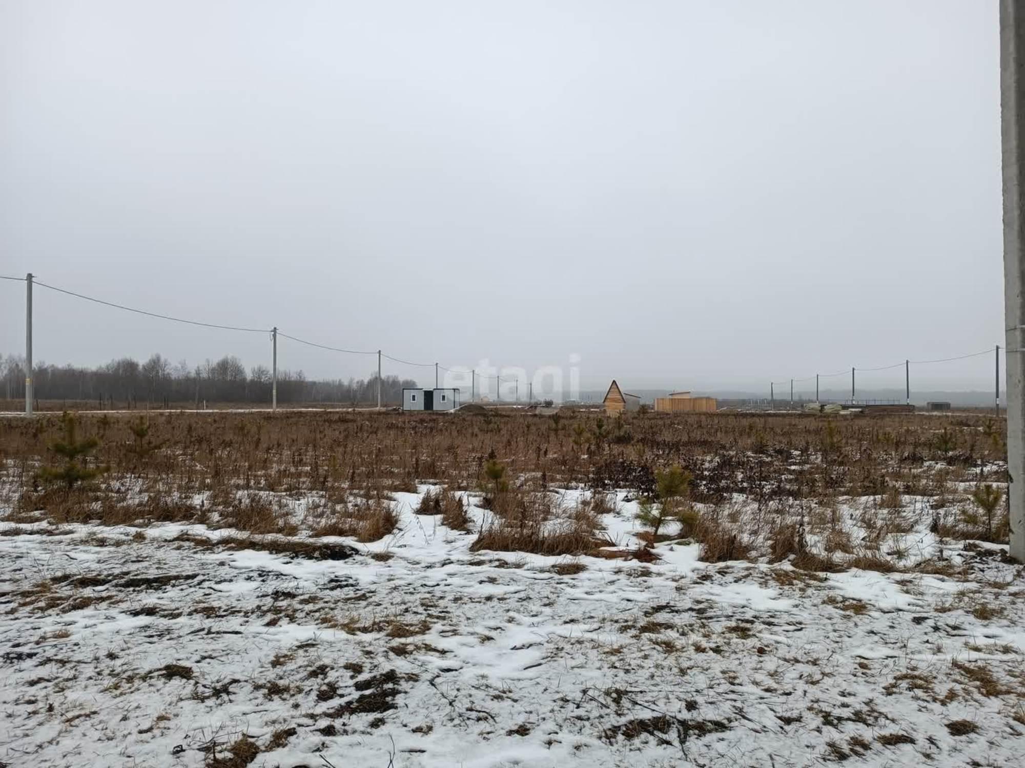 Продажа участка Кулига 2