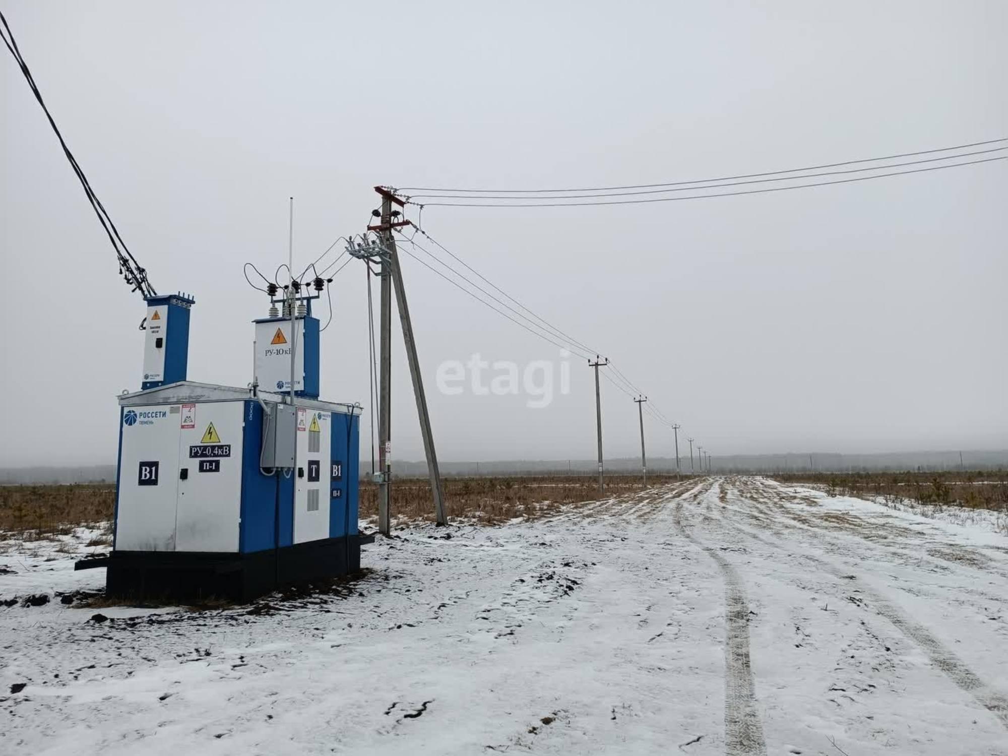 Продажа участка Кулига 2