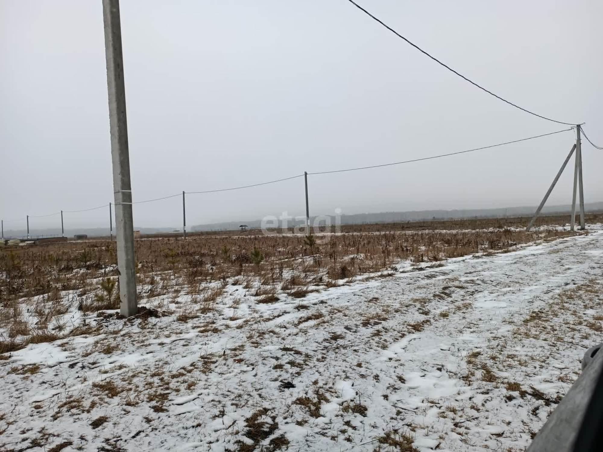 Продажа участка Кулига 2