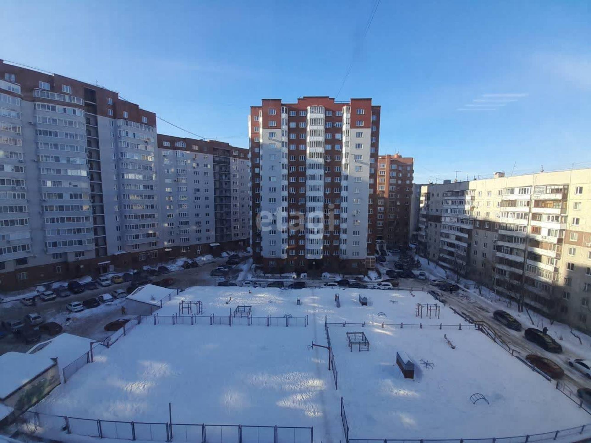 Купить студию за 3 800 000 рублей на 50 лет ВЛКСМ, 15/1