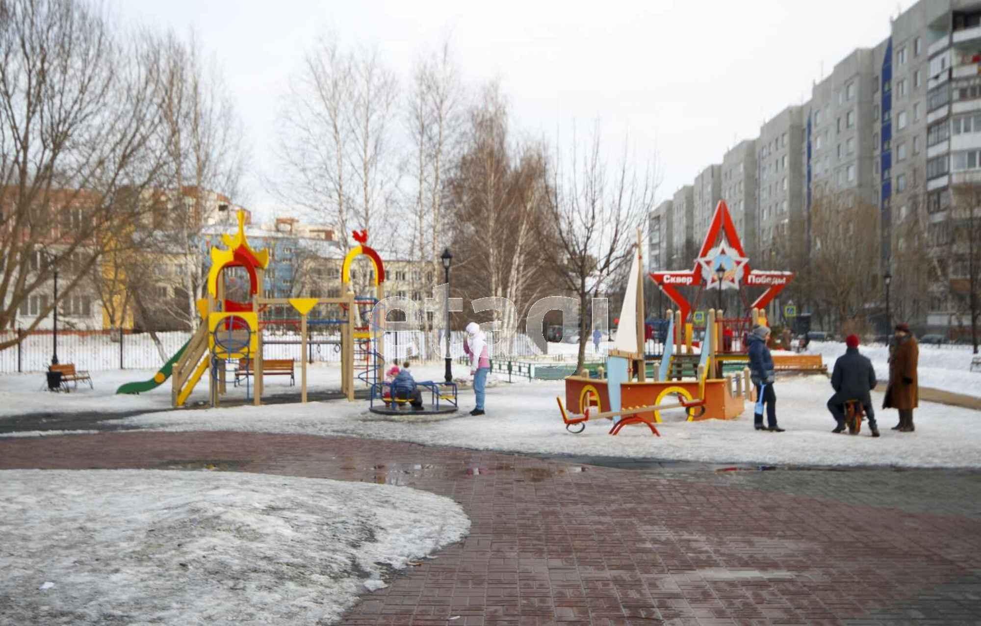 Купить квартиру за 16 500 000 рублей на Валерии Гнаровской, 5/1