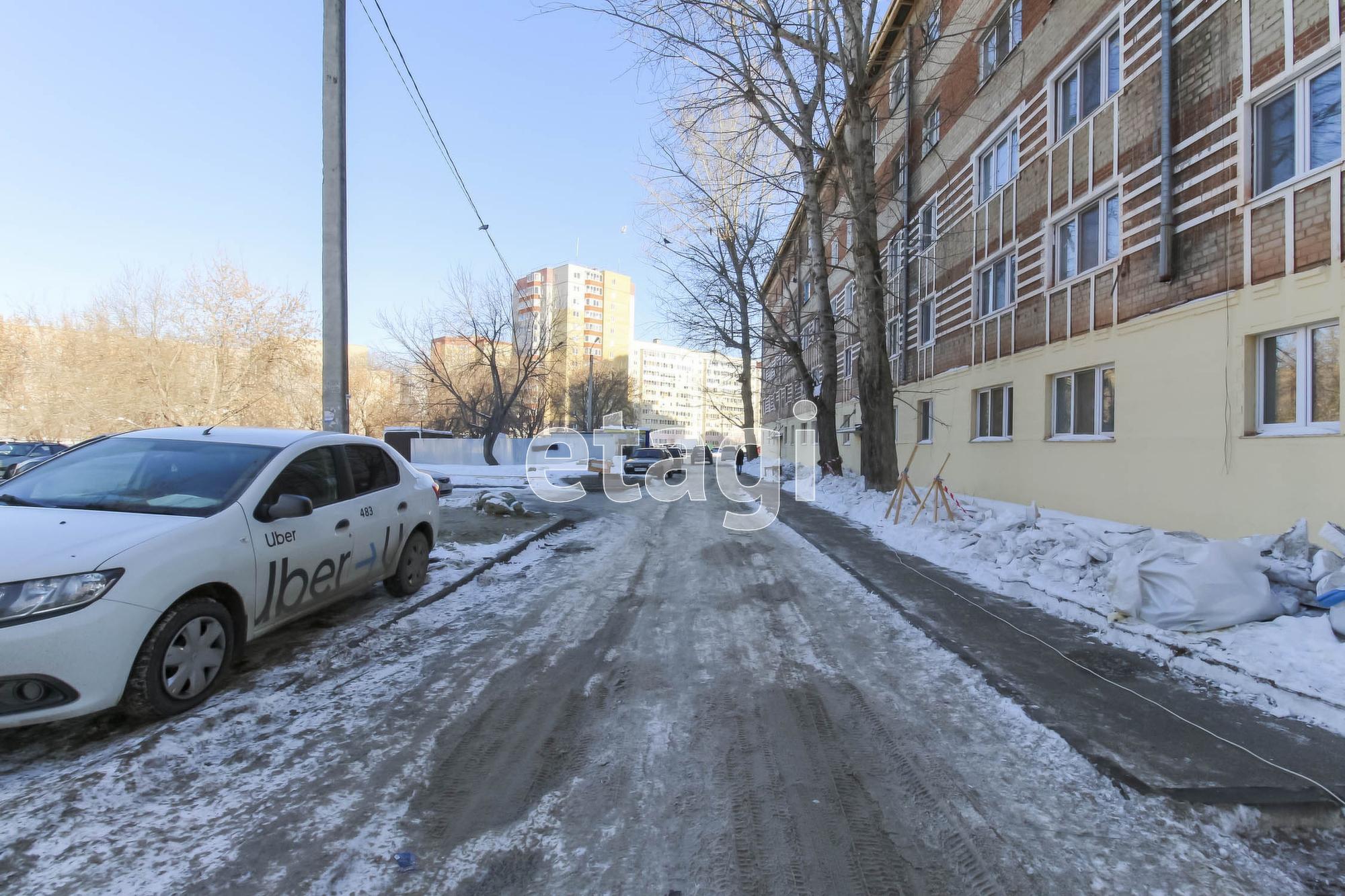 Купить комнату за 1 600 000 рублей на Беляева, 23/1