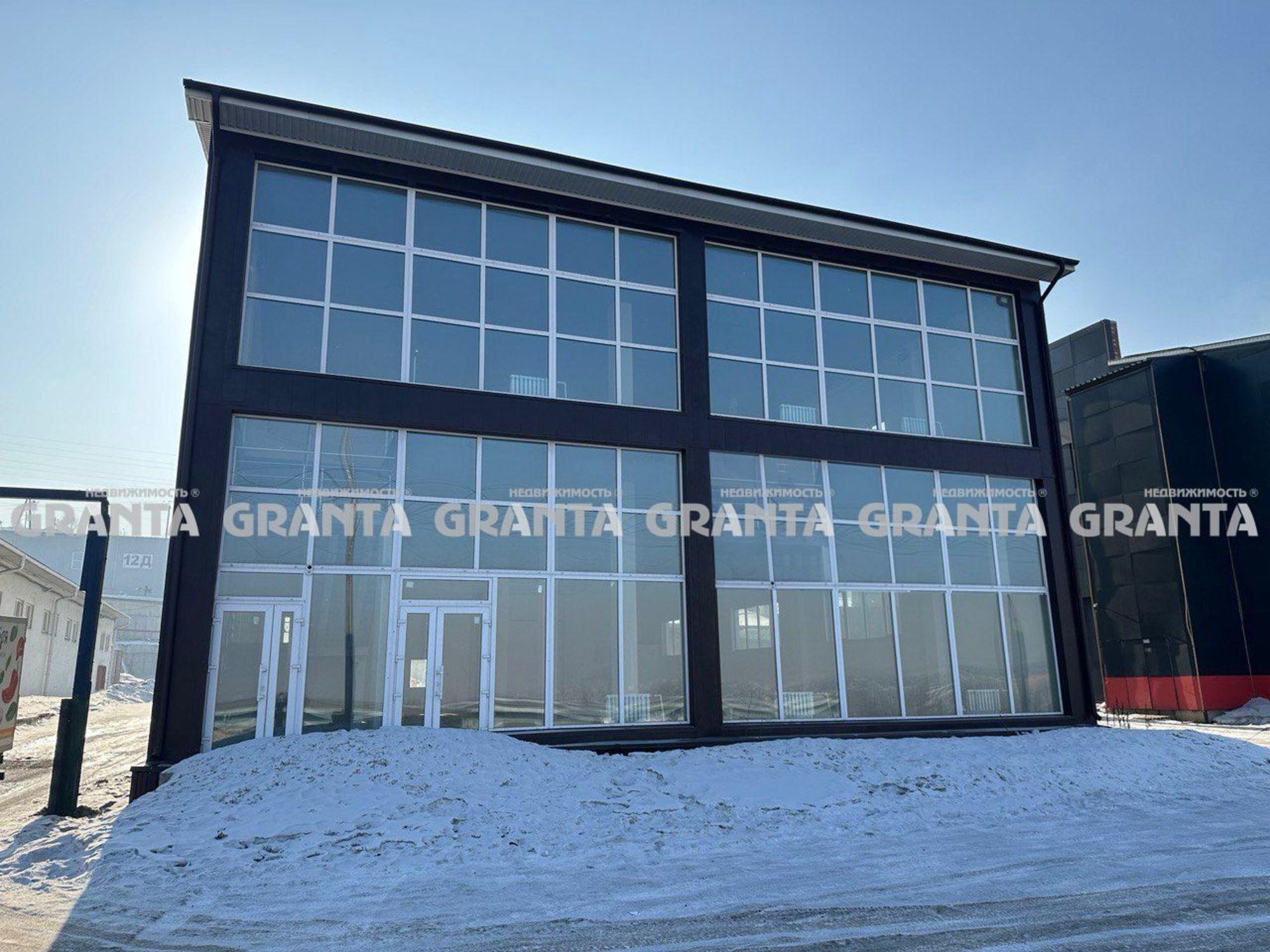 Купить помещение свободного назначения за 68 000 000 рублей на ул Брянская 2-я, 12