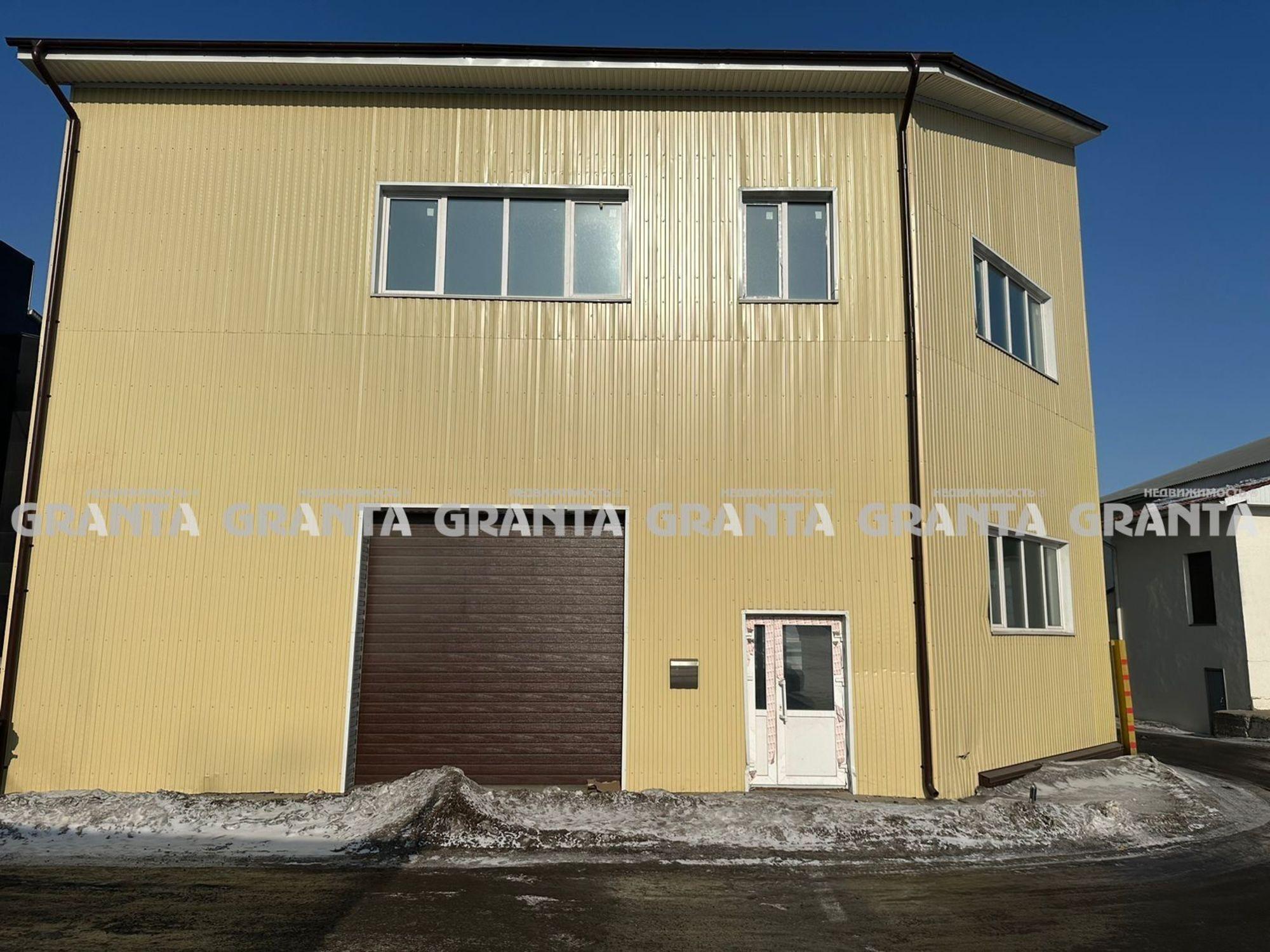 Купить помещение свободного назначения за 68 000 000 рублей на ул Брянская 2-я, 12