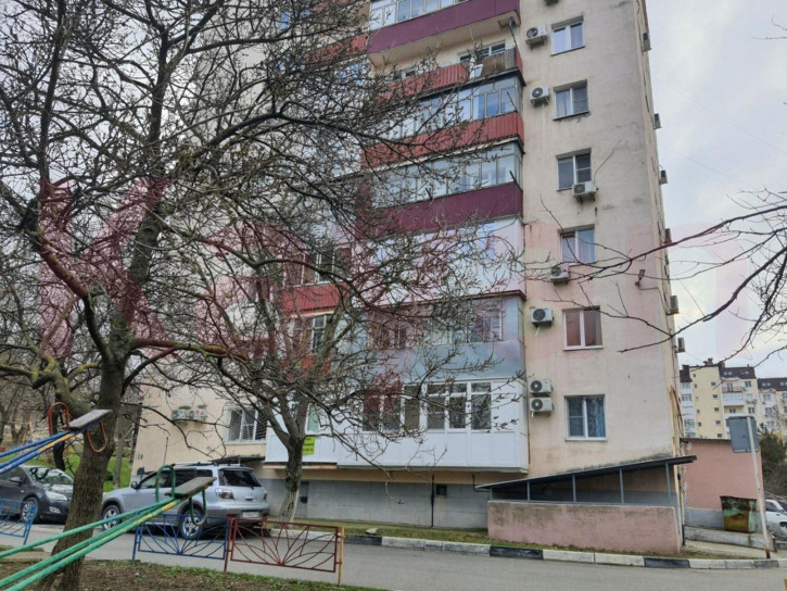 3-комн квартира микрорайон Парус ул.