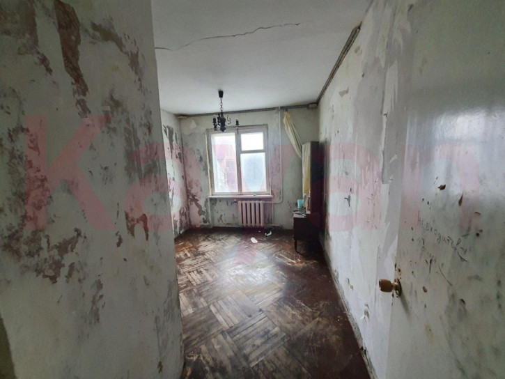 3-комн квартира микрорайон Парус ул.