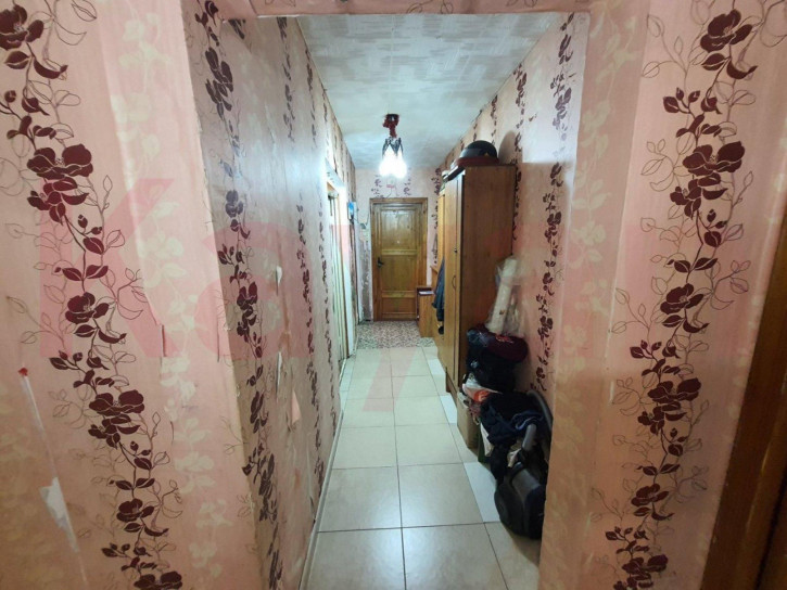 3-комн квартира микрорайон Парус ул.