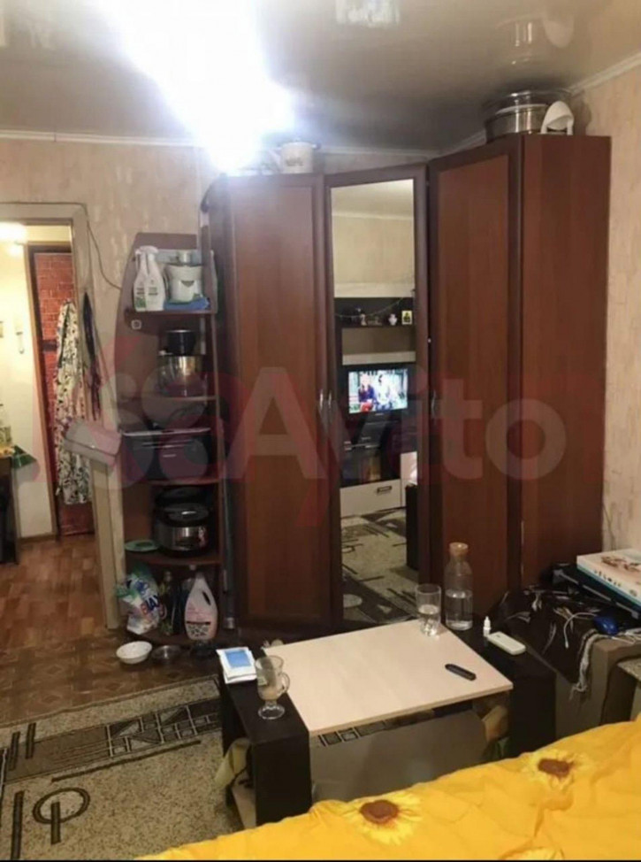 1-комн квартира Видова ул.