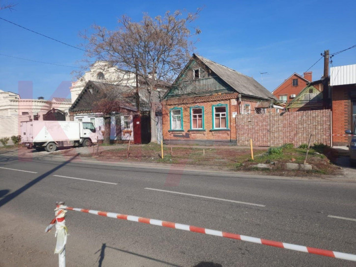 Земельный участок им. Михаила Власова ул.