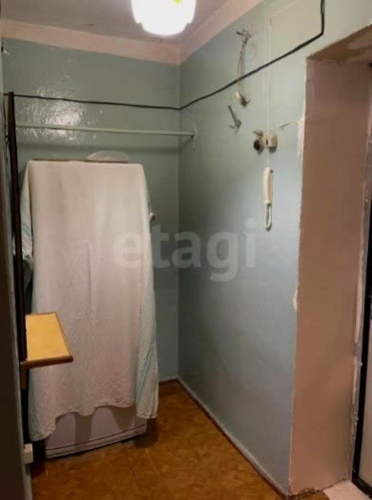 1-комн квартира улица Воровского, 23