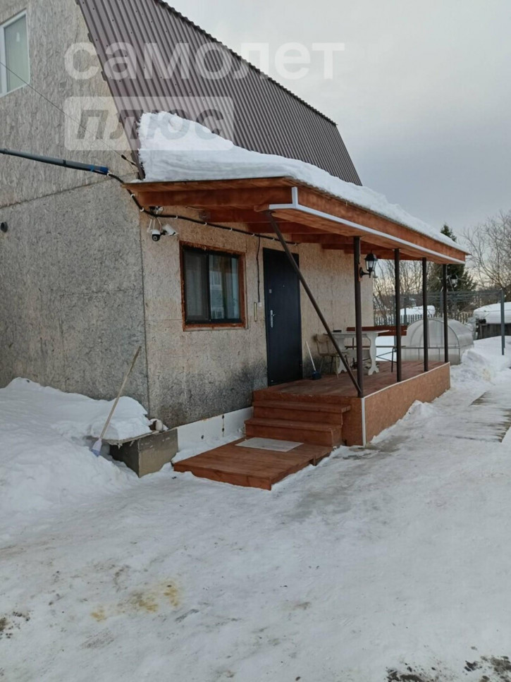 Коттедж/дом ул Клубничная