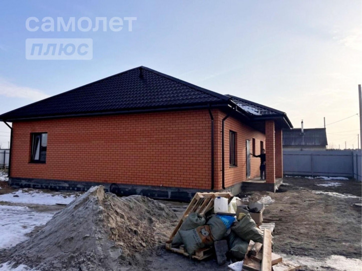 Коттедж/дом Тюменский р-н,  село Мальково