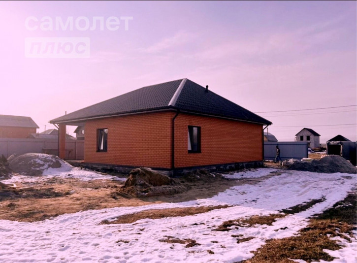 Коттедж/дом Тюменский р-н,  село Мальково