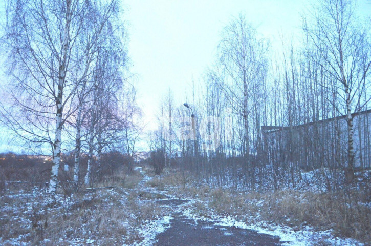 Земельный участок улица Гагарина,