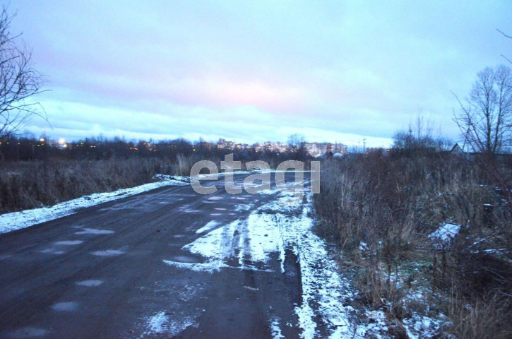 Земельный участок улица Гагарина,