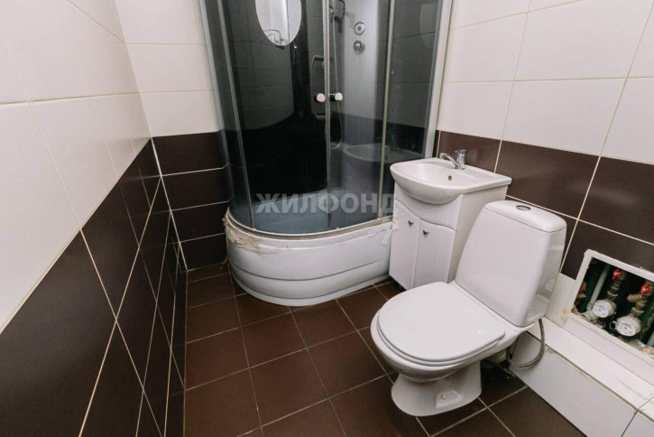 1-комн квартира Титова улица, д.1