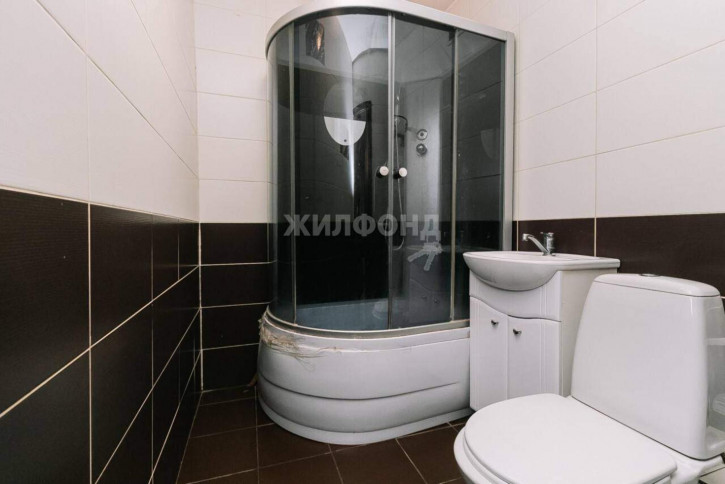 1-комн квартира Титова улица, д.1