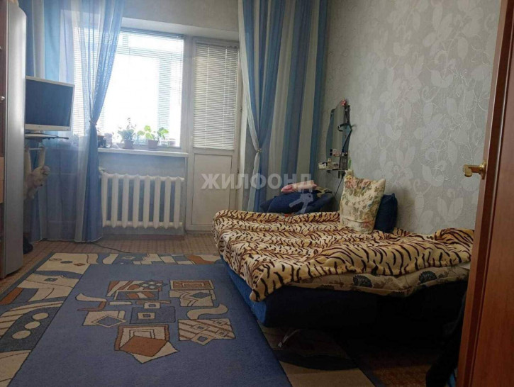 3-комн квартира Зейская улица, д.36