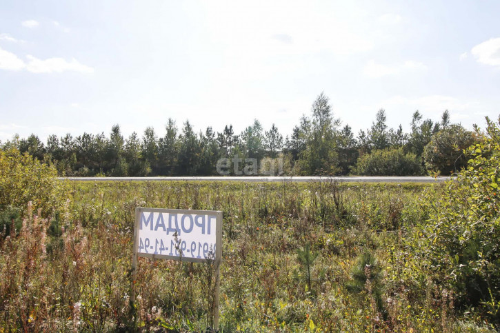 Земельный участок деревня Коняшина