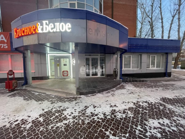 Торговое помещение 50 лет Октября 33а