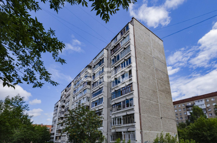 Квартира Сибирский тракт, 15а