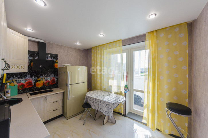 1-комн квартира Валентины Трофимовой, 13