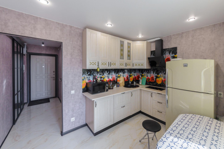 1-комн квартира Валентины Трофимовой, 13